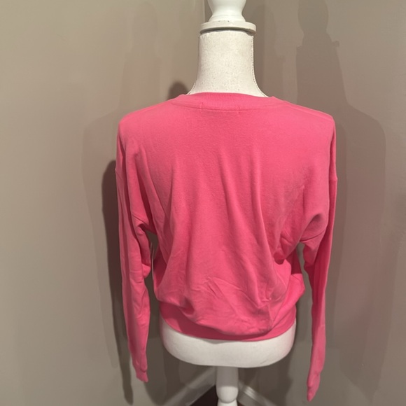 Spiritual Gangster🎉Host Pickx2🎉NWT💕LOVE IS THE ANSWER💕crew neck sweatshirt - Picture 11 of 14